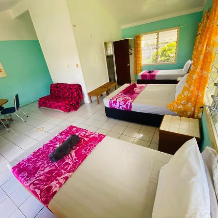 Sunny Beach Lodge Amuri Ngoại thất bức ảnh