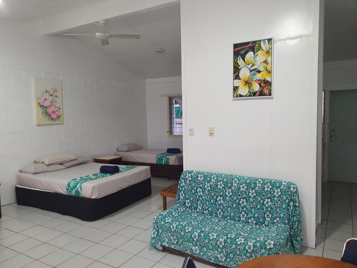 Sunny Beach Lodge Amuri Ngoại thất bức ảnh